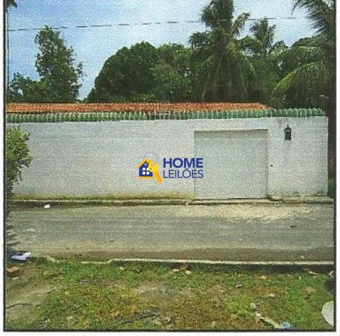 Casa à venda com 4 dormitórios em Barra de panaquatira, São josé de ribamar cod:47879