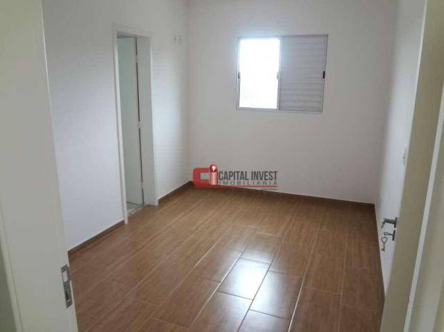 Apartamento com 2 dormitórios à venda, 67 m² por R$ 360.000,00 - Loteamento Santo Antônio - Foto 9