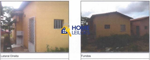 Casa à venda com 2 dormitórios em Centro, Capinzal do norte cod:47320 - Foto 2