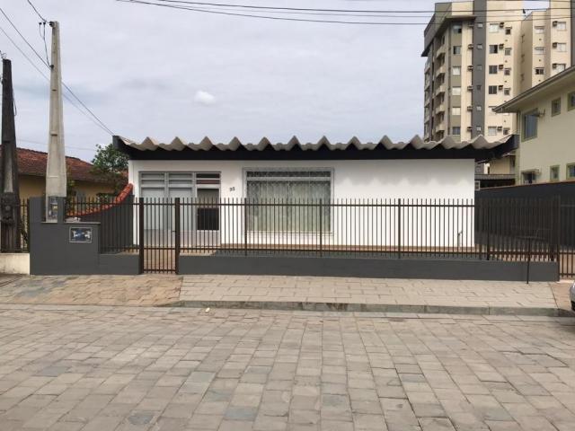 Casa para alugar com 3 dormitórios em Santo antônio, Joinville cod:L43302