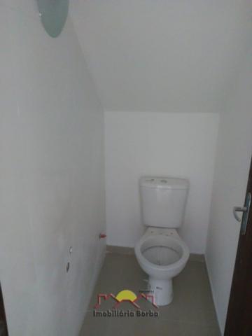 Sobrado Geminado no Espinheiros com 02 Quartos - Foto 7