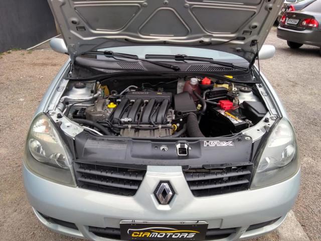 RENAULT CLIO SEDAN(HI-FLEX) PRIVIL.1.6 16V 4P - Foto 15