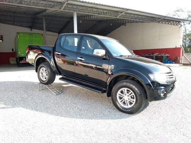 L200 Triton HPE 3.2 CD TB Diesel Aut - Foto 9