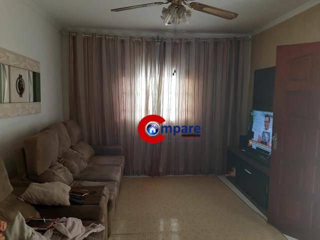 Sobrado com 3 dormitórios à venda, 200 m² por R$ 550.000 - Cocaia - Guarulhos/SP - Foto 2