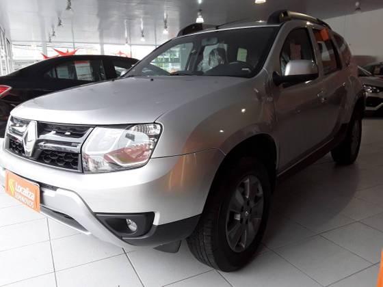 DUSTER 2018/2019 2.0 16V HI-FLEX DYNAMIQUE AUTOMÁTICO - Foto 4