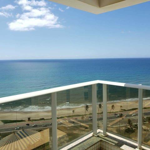 Apartamento 4 quartos frente do Mar de Patamares . Oportunidade Hemisphere 360 - Foto 10