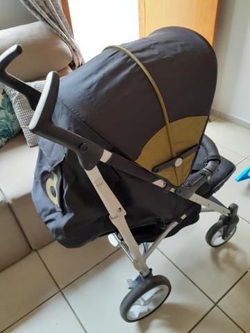 Vende-se carrinho Dzieco - Foto 3