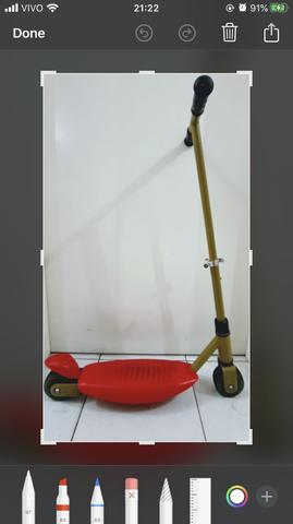 Patinete infantil