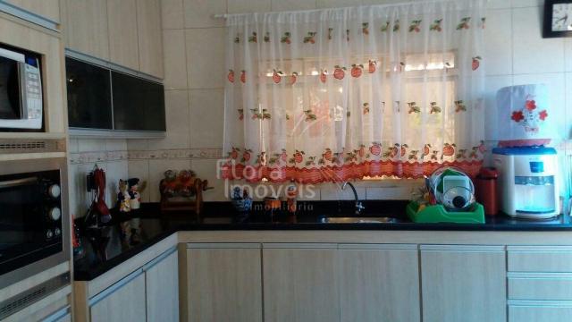 Casa à venda com 3 dormitórios em Jardim amanda i, Hortolândia cod:CA004776 - Foto 7