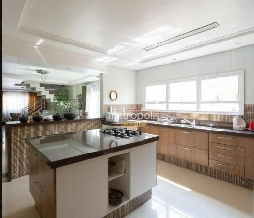 Sobrado para alugar, 427 m² por R$ 8.400,00/mês - Cerâmica - São Caetano do Sul/SP - Foto 10