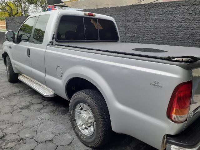 F250 cab Estendida - Foto 9