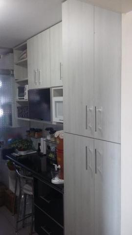 Apartamento 2 quartos à venda com Churrasqueira - Vila 