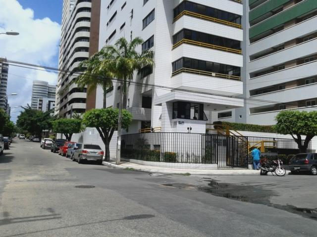 Apartamento residencial à venda, Meireles, Fortaleza. - Foto 3
