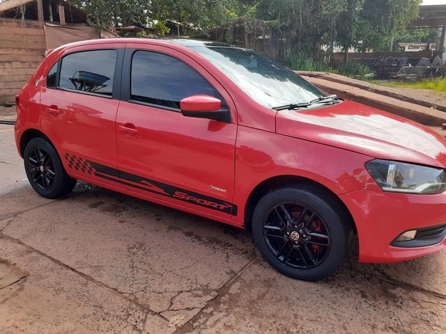 Vendo Gol g6 top completo - Foto 9