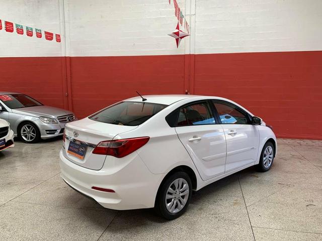 HB20 1.0 Confort plus 2016 sedan completo - Foto 3
