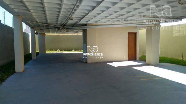 Apartamento com 3 quartos para alugar, 80 m² por R$ 700 - Riviera da Barra - Vila Velha/ES - Foto 16