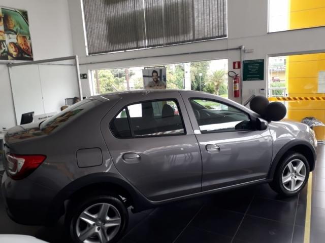 RENAULT LOGAN 1.6 16V SCE FLEX ZEN 2020