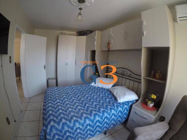 Apartamento com 2 dormitórios à venda, 78 m² por R$ 205.000 - Centro - Rio Grande/RS - Foto 7