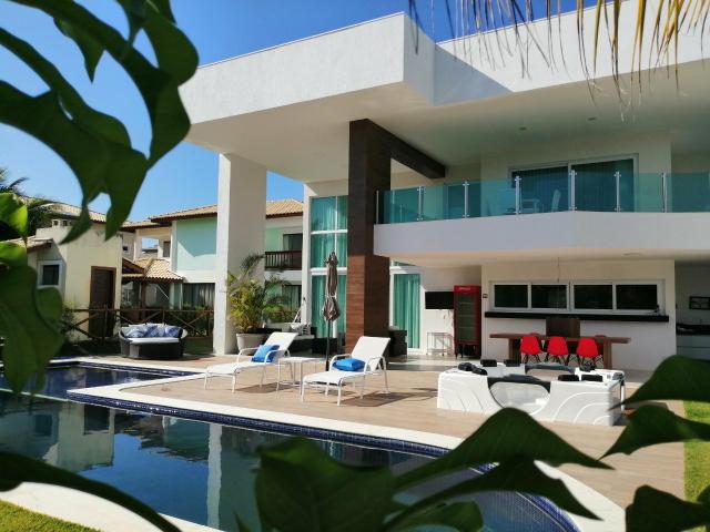 Get Casa de praia de luxo Free