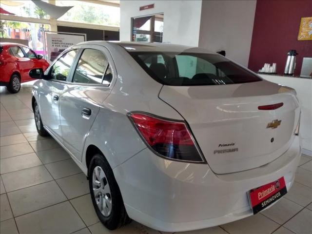 CHEVROLET PRISMA 1.0 MPFI JOY 8V FLEX 4P MANUAL - Foto 4