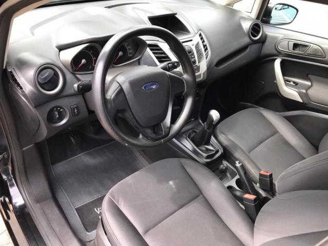 Fiesta Sedan SE 1.6 16V Flex 4p - Foto 4