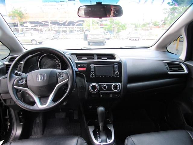 Honda Fit 1.5 ex 16v flex 4p automático - Foto 8