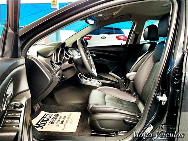 Chevrolet Cruze CRUZE 1.8 LT 16V 4P - Foto 9