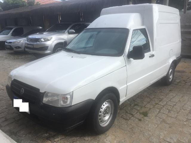 Fiat Fiorino Furgão 1.3 MPI 8V