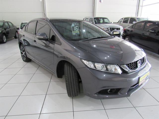 CIVIC 2015/2016 2.0 LXR 16V FLEX 4P AUTOMÁTICO - Foto 2