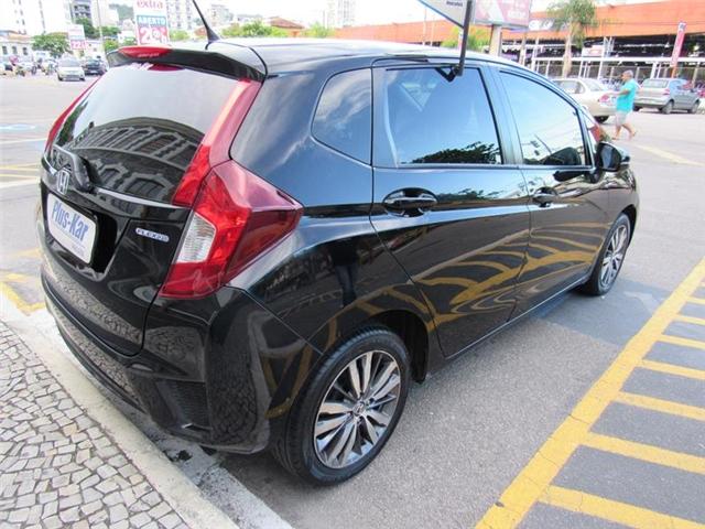 Honda Fit 1.5 ex 16v flex 4p automático - Foto 5