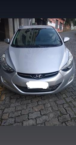Elantra Baixa KM!!! IPVA 2020 Pago! - Foto 3
