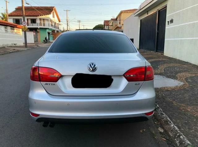 Jetta 2.0 flex Automático com Teto Solar - Foto 3