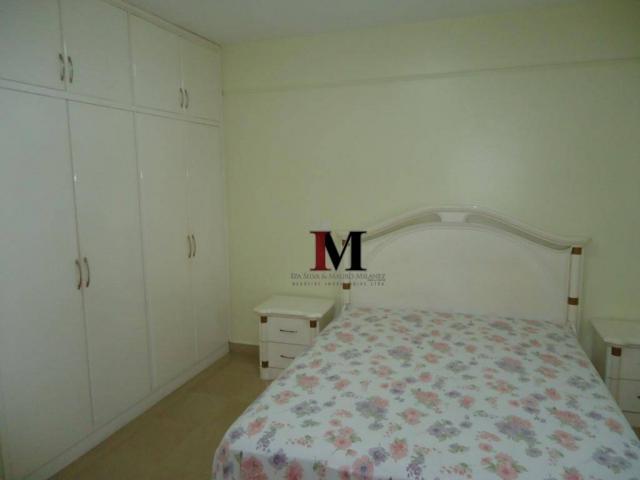 Alugamos apartamento com 4 suites mobiliado - Foto 17