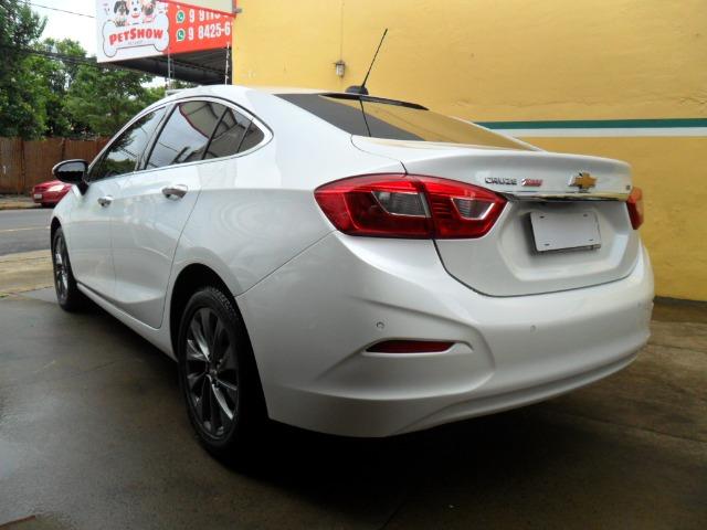 GM - Chevrolet Cruze LTZ 1.4 16V Turbo Flex 4p Aut - Foto 7