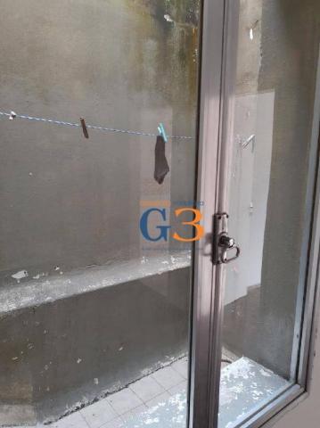 Apartamento com 1 dormitório para alugar, 40 m² por r$ 750/mês - centro - pelotas/rs - Foto 11