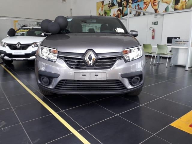 RENAULT LOGAN 1.6 16V SCE FLEX ZEN 2020 - Foto 2