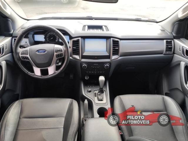 Ford Ranger XLT 3.2 20V 4x4 CD Diesel Aut. - Foto 7