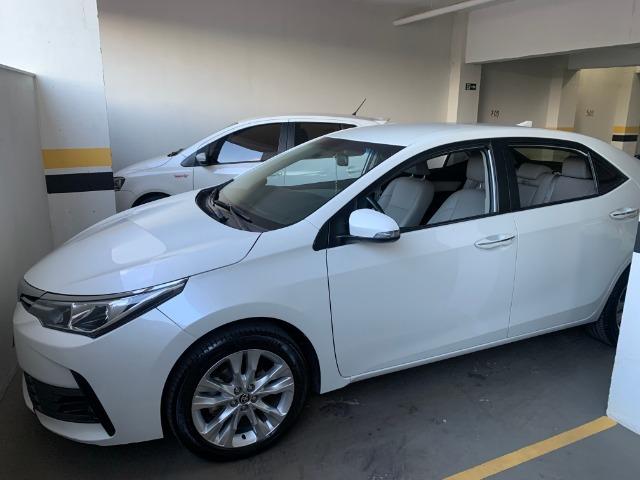 Corolla XEI 2.0 Flex - 2017/2018