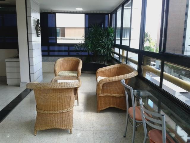 Apartamento residencial à venda, Meireles, Fortaleza. - Foto 13