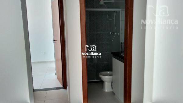Apartamento com 3 quartos para alugar, 80 m² por R$ 700 - Riviera da Barra - Vila Velha/ES - Foto 19