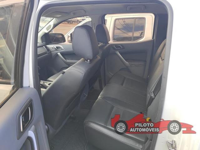 Ford Ranger XLT 3.2 20V 4x4 CD Diesel Aut. - Foto 6
