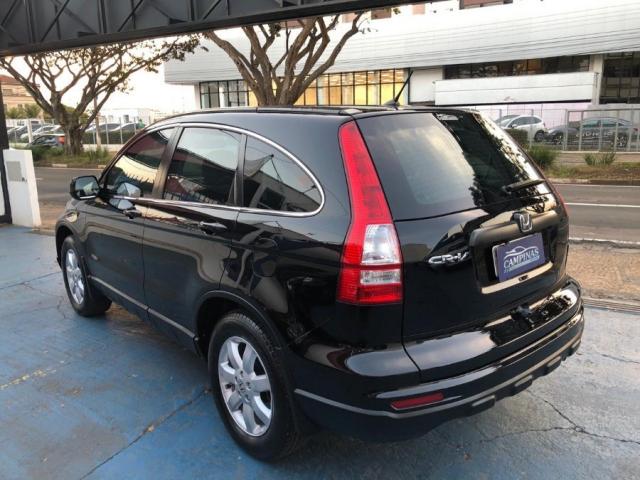 Honda Cr-v LX BLINDADA 4P - Foto 4