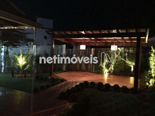 Casa de condomínio à venda com 3 dormitórios em Francisco pereira, Lagoa santa cod:759734 - Foto 5