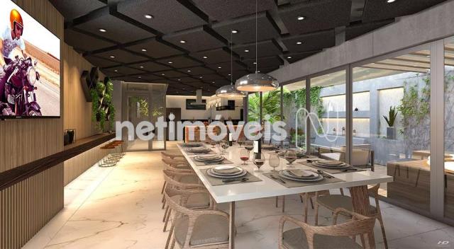 Apartamento à venda com 3 dormitórios em Funcionários, Belo horizonte cod:770166 - Foto 4