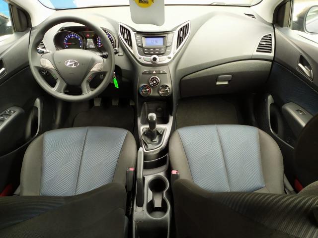 Hyundai Hb20 1.6 Comfort Style 2014 - Foto 9