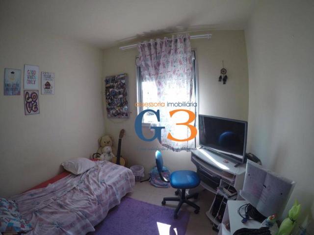 Apartamento com 2 dormitórios à venda, 45 m² por R$ 125.000,00 - Vila Braz - Rio Grande/RS - Foto 11