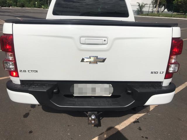 S10 diesel 4x4, 2013/2014. Conservada - Foto 4