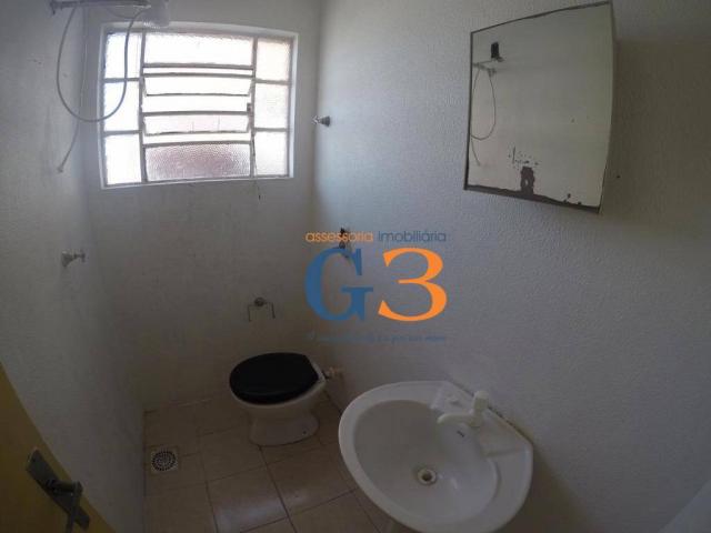 Kitnet com 1 dormitório para alugar, 30 m² por R$ 500/mês - Centro - Rio Grande/RS - Foto 3