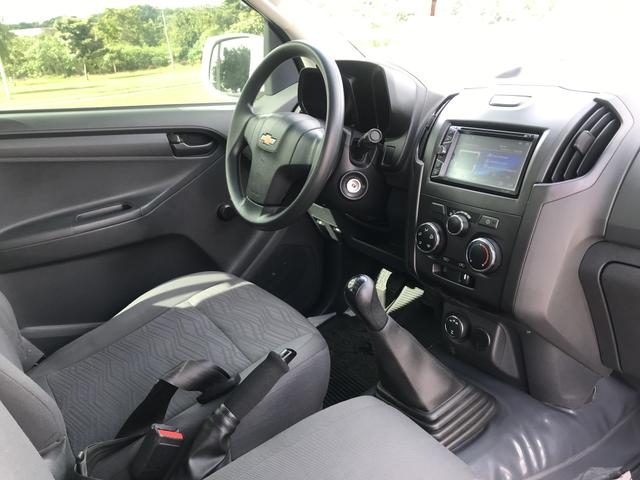S10 diesel 4x4, 2013/2014. Conservada - Foto 10