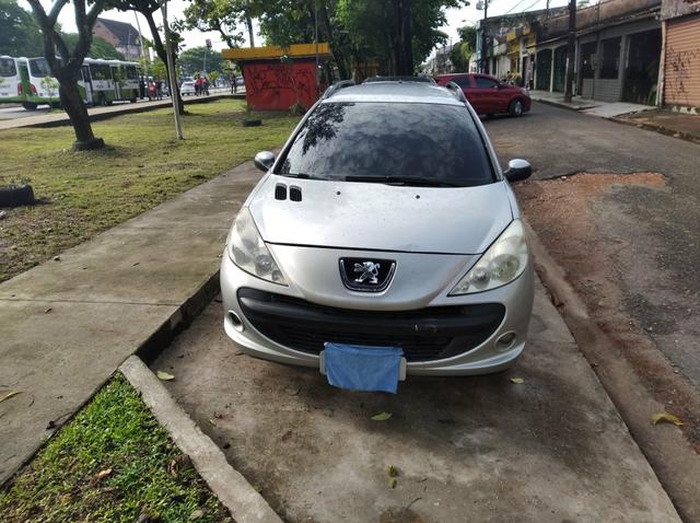 Peugeot 207 sw completo - Foto 3
